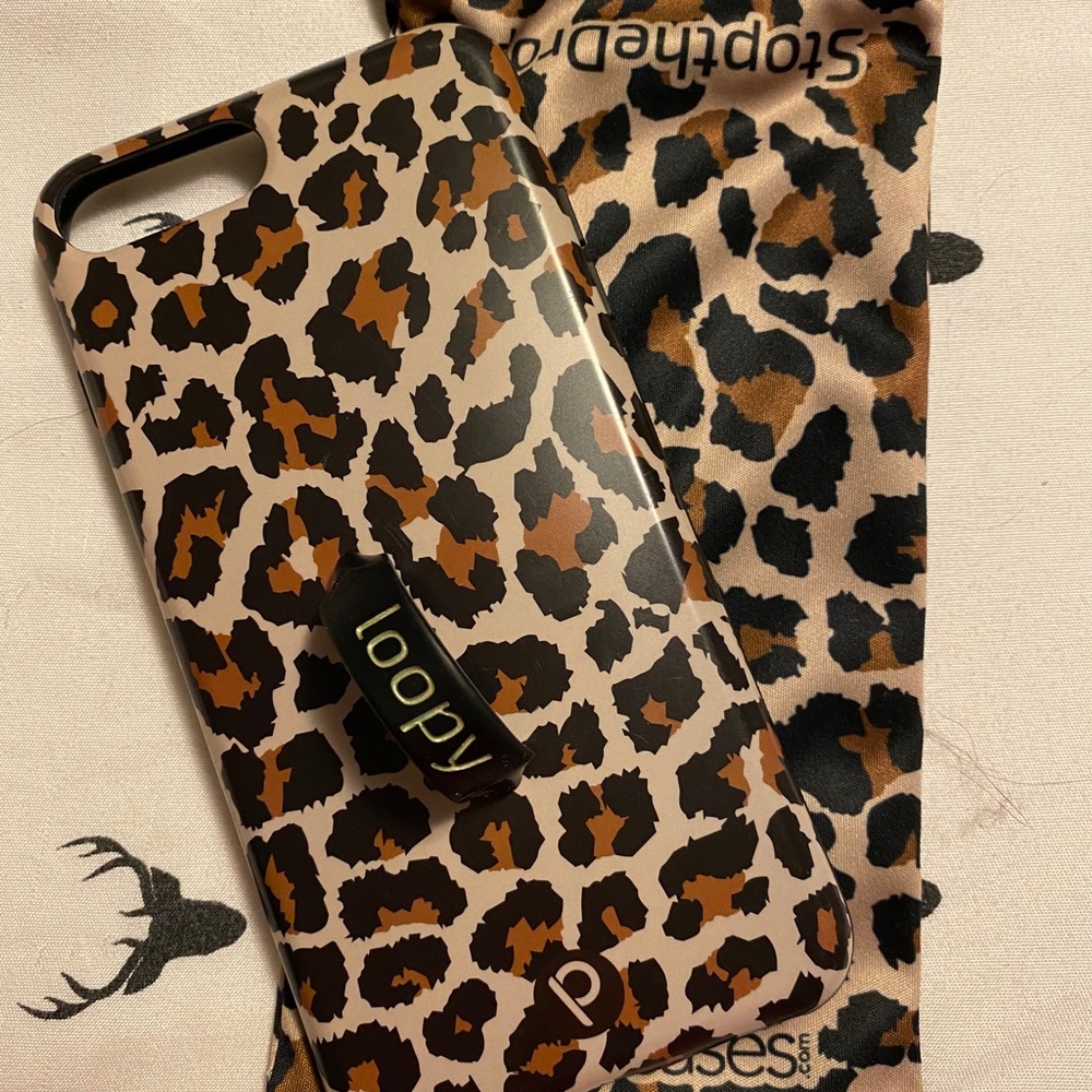 Loopy Phone Case 8plus